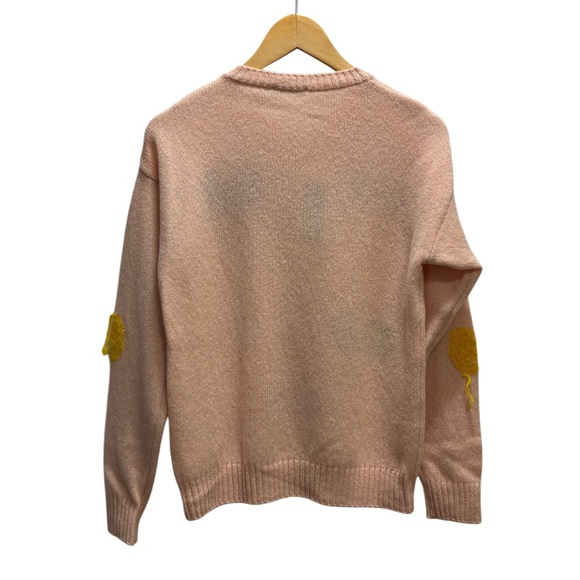 United Colours of Benetton Pure New Wool Sweater - Picture 4 of 12